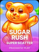 Sugar Rush Super Scatter